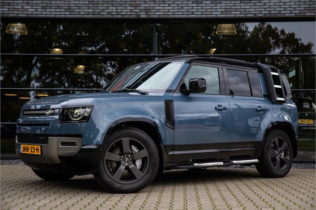 Land Rover DEFENDER 110 2.0 P400e 110 HSE , Panoramadak, Trekhaak, 3Dcamera,