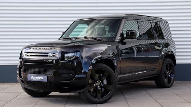 Land Rover DEFENDER 110 P300e 110 X-Dynamic SE | Head-up | Stoelventilatie | Meridian | Panoramadak | Trekhaak
