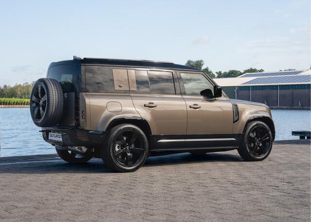 Land Rover DEFENDER P300e 110 X-Dynamic HSE | Gondwana Stone | Meridian Audio | Head-Up | Standkachel |