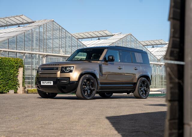 Land Rover DEFENDER P300e 110 X-Dynamic HSE | Gondwana Stone | Meridian Audio | Head-Up | Standkachel |