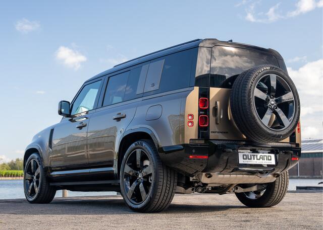 Land Rover DEFENDER P300e 110 X-Dynamic HSE | Gondwana Stone | Meridian Audio | Head-Up | Standkachel |