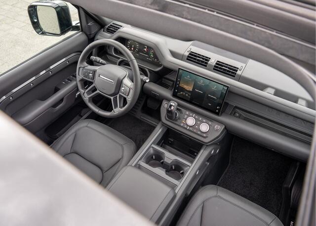Land Rover DEFENDER P300e 110 X-Dynamic HSE | Gondwana Stone | Meridian Audio | Head-Up | Standkachel |
