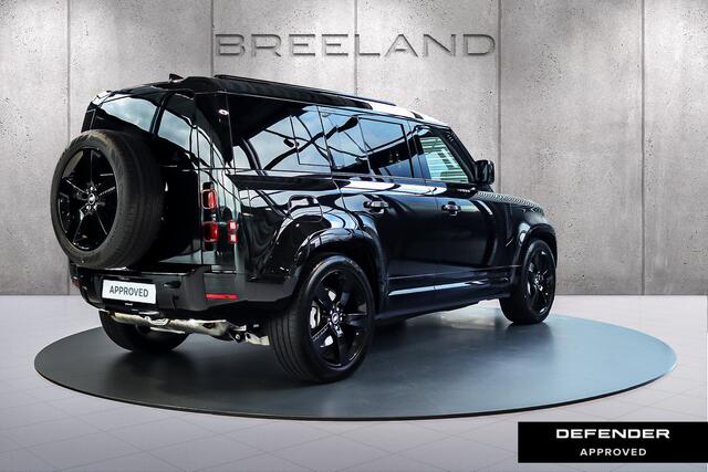 Land Rover DEFENDER P300e 110 X-Dynamic HSE | NP: ¤ 114.037 | 22" | Towing Pack | HUD