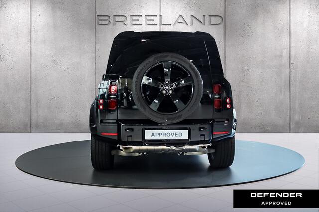 Land Rover DEFENDER P300e 110 X-Dynamic HSE | NP: ¤ 114.037 | 22" | Towing Pack | HUD