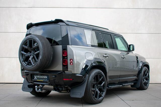 Land Rover DEFENDER 110 2.0 P300e 110 X-Dynamic HSE -6Pers-Urban Pakket-Milltek-Pano-Trekhaak-ACC-