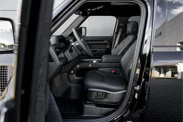 Land Rover DEFENDER 110 2.0 P300e 110 X-Dynamic SE Pano ACC 360° Memory Seats