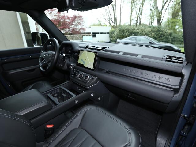 Land Rover DEFENDER 3.0 D350 110 X-Dynamic Urban Commercial / Grijs Kenteken