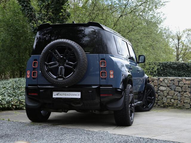 Land Rover DEFENDER 3.0 D350 110 X-Dynamic Urban Commercial / Grijs Kenteken
