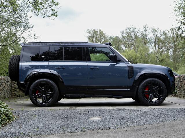 Land Rover DEFENDER 3.0 D350 110 X-Dynamic Urban Commercial / Grijs Kenteken