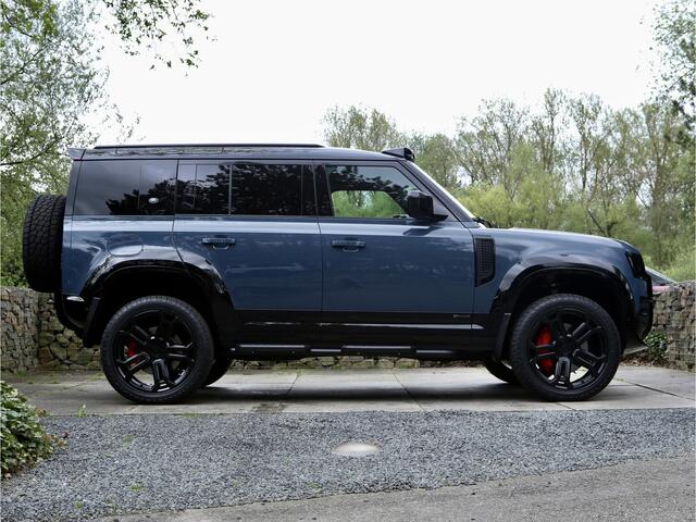 Land Rover DEFENDER 3.0 D350 110 X-Dynamic Urban Commercial / Grijs Kenteken