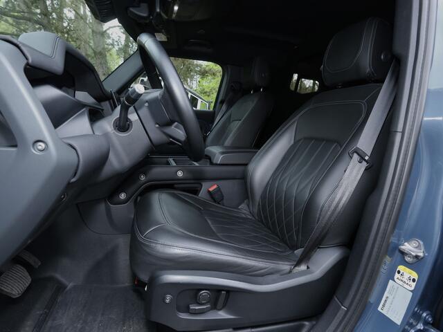Land Rover DEFENDER 3.0 D350 110 X-Dynamic Urban Commercial / Grijs Kenteken