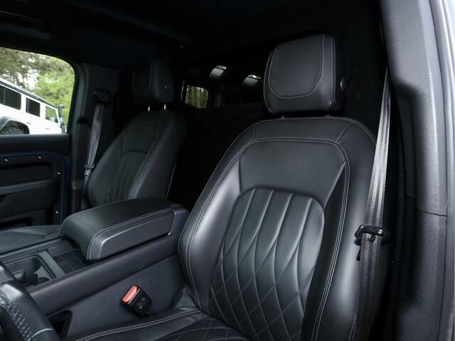 Land Rover DEFENDER 3.0 D350 110 X-Dynamic Urban Commercial / Grijs Kenteken