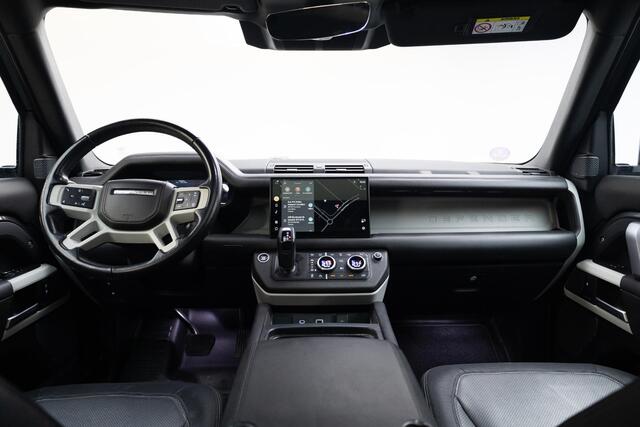 Land Rover DEFENDER 110 2.0 P400e 110 X-Dynamic HSE | Cold Climate Pack | Trekhaak |