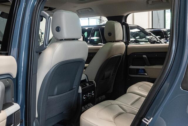 Land Rover DEFENDER 110 2.0 P400e 110 SE *Meridian / Luchtvering / Panorama / Surround-view / Memory *