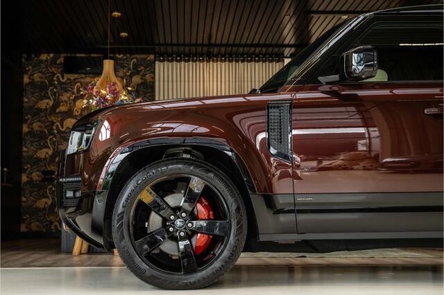 Land Rover DEFENDER 130 3.0 P400 130 X