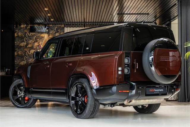 Land Rover DEFENDER 130 3.0 P400 130 X