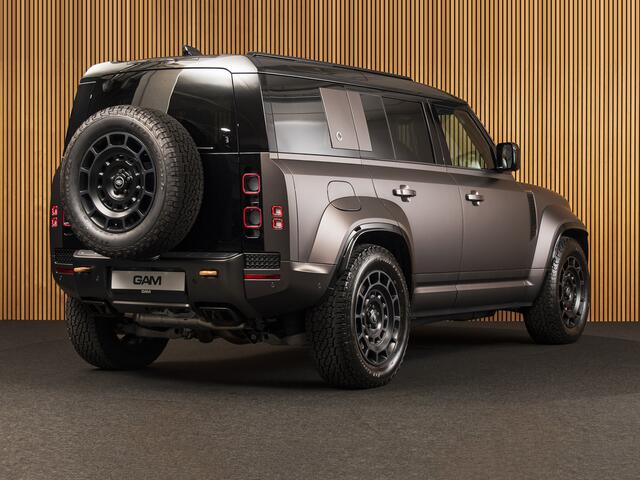 Land Rover DEFENDER 110 4.4 P635 Octa Edition One PANO-20"-MERIDIAN