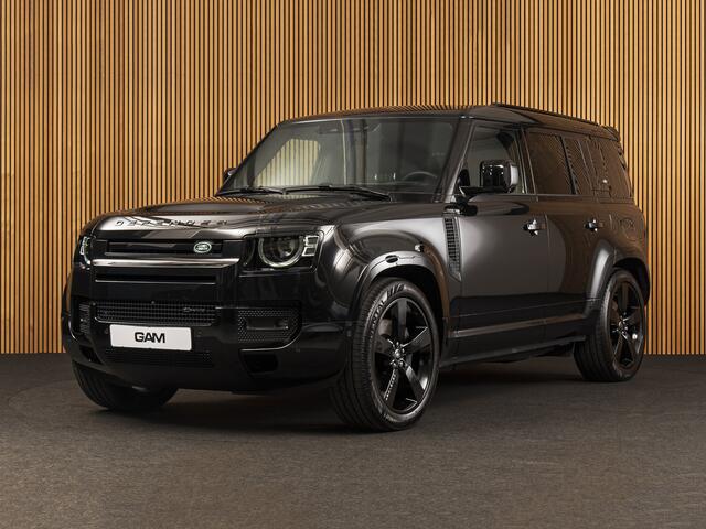 Land Rover DEFENDER 110 2.0 P400e 110 X-Dynamic HSE 22"-PANO-MERIDIAN