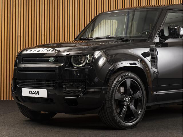Land Rover DEFENDER 110 2.0 P400e 110 X-Dynamic HSE 22"-PANO-MERIDIAN