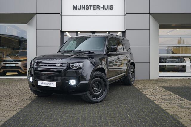 Land Rover DEFENDER 110 2.0 P300e 110 X-Dynamic SE | Schuif/Kantel dak | Meridian |