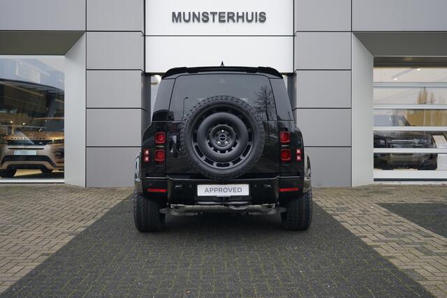 Land Rover DEFENDER 110 2.0 P300e 110 X-Dynamic SE | Schuif/Kantel dak | Meridian |