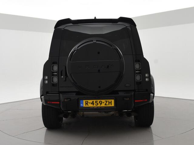 Land Rover DEFENDER 110 P525 5.0 V8 SUPERCHARGED URBAN + MILLTEK UITLAAT | 22 INCH | WEGKL. TREKHAAK
