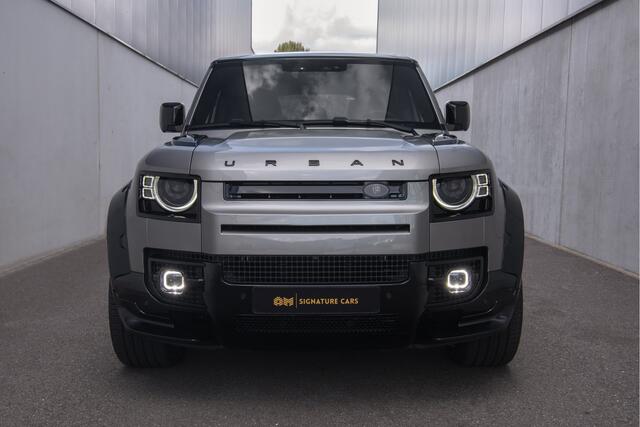 Land Rover DEFENDER 110 2.0 P300e 110 X-Dynamic HSE Urban Wide Track Stoelverwarming | Stoelverkoeling | Stuurverwarming | Pano | HUD
