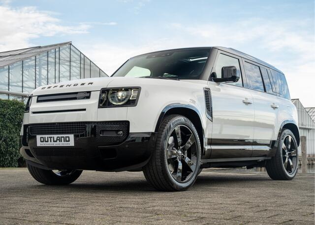 Land Rover DEFENDER 110 P300e X-Dynamic HSE | Full Options | Standkachel | Meridian Surround | 3-Zone Airco | 22" inch | Head-up Display |