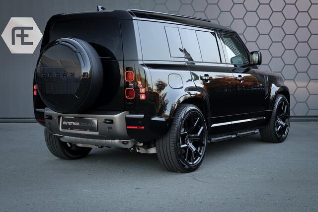 Land Rover DEFENDER 110 P300e 110 X-Dynamic SE | URBAN | ADAPTIVE CRUISE | 360 CAMERA | PANORAMADAK | VOORRUITVERWARMING | MERIDIAN | ELEKTRISCHE STOELEN | STUURVERWARMING |