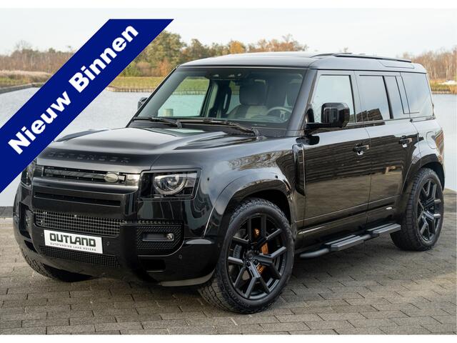 Land Rover DEFENDER 110 P300e 110 X-Dynamic HSE " Outland Edition " | Full Options | Urban |