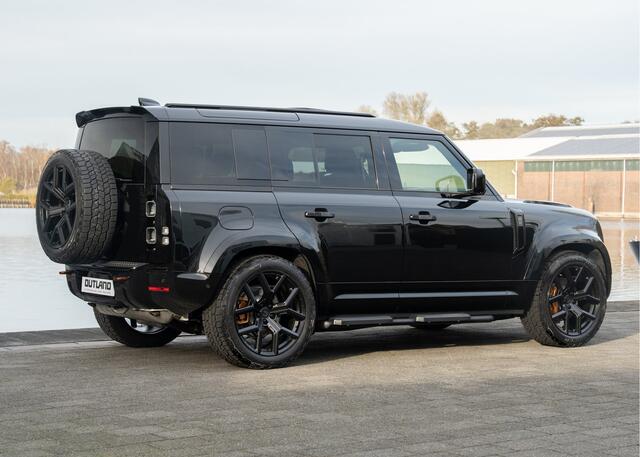 Land Rover DEFENDER 110 P300e 110 X-Dynamic HSE " Outland Edition " | Full Options | Urban |