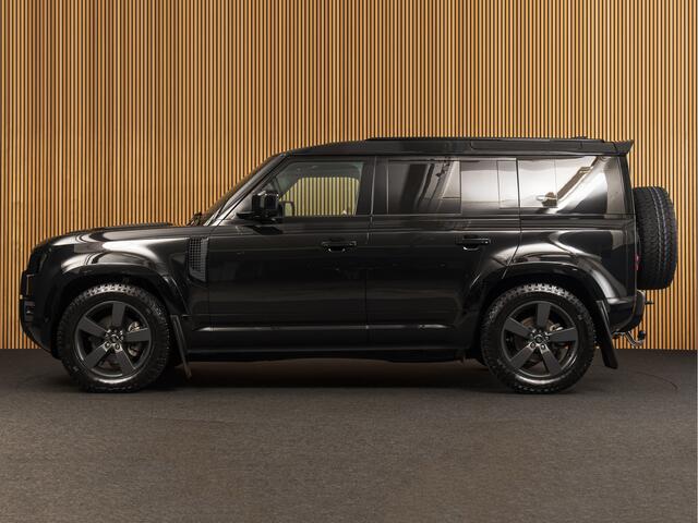 Land Rover DEFENDER Hard Top 3.0 D200 110 X-Dynamic SE GRIJS-KENTEKEN