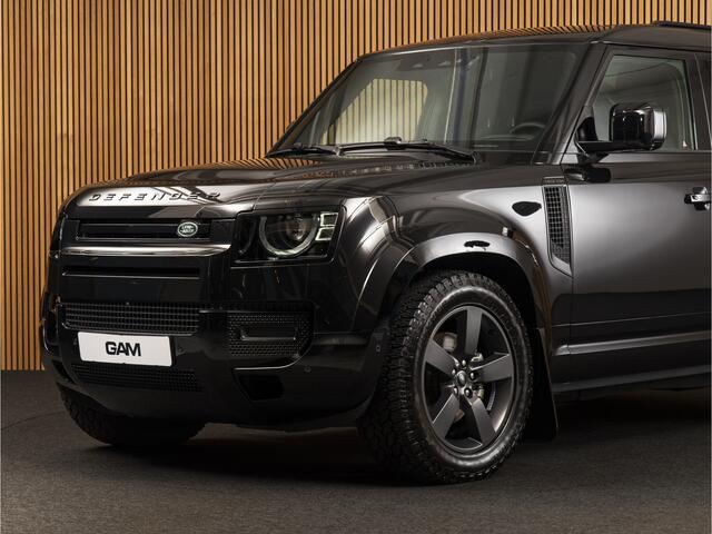 Land Rover DEFENDER Hard Top 3.0 D200 110 X-Dynamic SE GRIJS-KENTEKEN