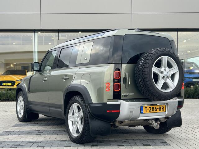 Land Rover DEFENDER 110 2.0 P400e 404pk AWD 110 SE | NIeuw door ons geleverd | Trekhaak tot 3.000kg | Panoramadak | 360 Camera |