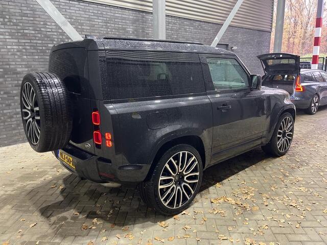 Land Rover DEFENDER 3.0 D250 90 MHEV S | COMMERCIAL | Luchtvering | Trekhaak | Stoel+Stuurverwarming | 360° Camera