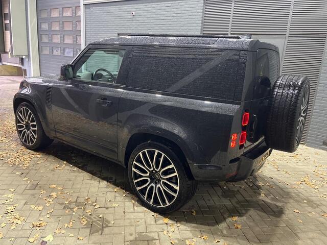 Land Rover DEFENDER 3.0 D250 90 MHEV S | COMMERCIAL | Luchtvering | Trekhaak | Stoel+Stuurverwarming | 360° Camera