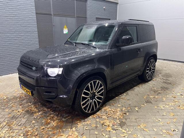 Land Rover DEFENDER 3.0 D250 90 MHEV S | COMMERCIAL | Luchtvering | Trekhaak | Stoel+Stuurverwarming | 360° Camera