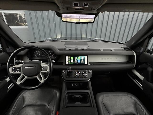 Land Rover DEFENDER 3.0 D250 110 MHEV X-Dynamic *GRIJS KENTEKEN*|LUCHTVERING|PANO|360CAM|TREKHAAK