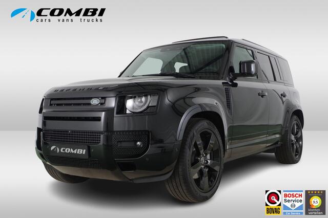 Land Rover DEFENDER 110 2.0 P300e 110 X-Dynamic HSE > 300pk/Black pakket/Head-up/22inch/Trekhaak/Smart View...