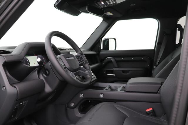 Land Rover DEFENDER P300e X-Dynamic HSE | NIEUW | Black Pack | Head-Up | Panoramadak | Stoelkoeling | Stuurverwarming | Trekhaak