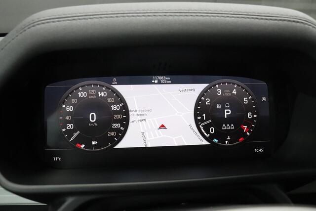 Land Rover DEFENDER P400 110 HSE 6 CILINDER | PANO-DAK | LEDER | MERIDIAN | TREKHAAK | 360° CAMERA | NAVI | CRUISE |