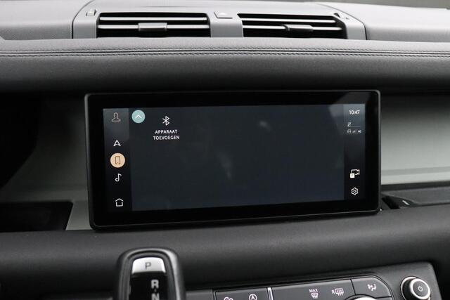 Land Rover DEFENDER P400 110 HSE 6 CILINDER | PANO-DAK | LEDER | MERIDIAN | TREKHAAK | 360° CAMERA | NAVI | CRUISE |