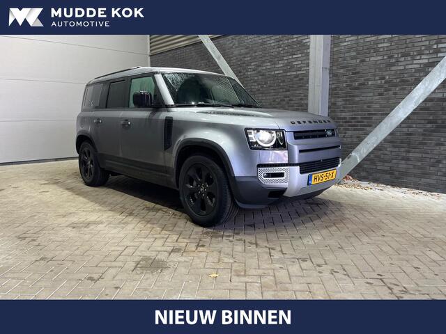 Land Rover DEFENDER P400e 110 XS Edition | Luchtvering | Trekhaak | Stoel+Stuurverwarming | 360° Camera