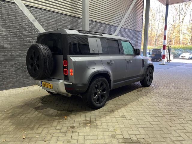 Land Rover DEFENDER P400e 110 XS Edition | Luchtvering | Trekhaak | Stoel+Stuurverwarming | 360° Camera