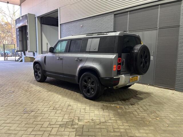 Land Rover DEFENDER P400e 110 XS Edition | Luchtvering | Trekhaak | Stoel+Stuurverwarming | 360° Camera