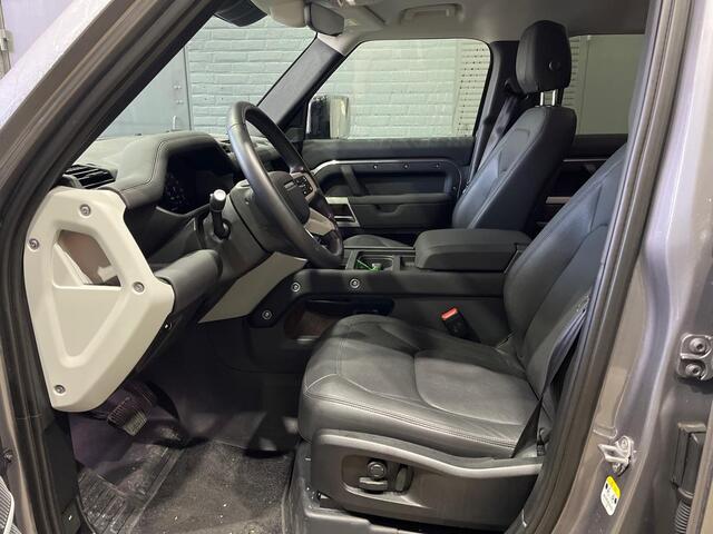 Land Rover DEFENDER P400e 110 XS Edition | Luchtvering | Trekhaak | Stoel+Stuurverwarming | 360° Camera