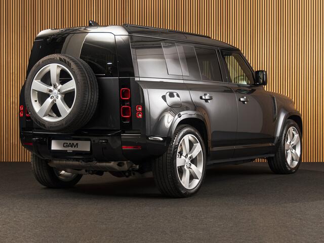 Land Rover DEFENDER 110 2.0 P300e 110 X-Dynamic HSE 22" | MERIDIAN SURROUND | PANO | TOWB |