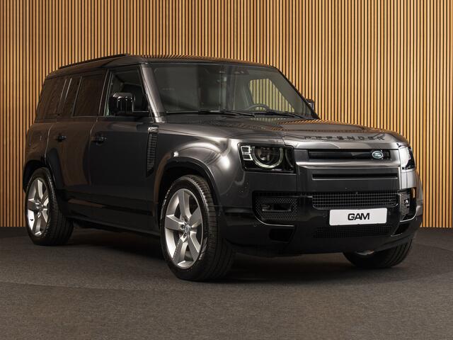 Land Rover DEFENDER 110 2.0 P300e 110 X-Dynamic HSE 22" | MERIDIAN SURROUND | PANO | TOWB |