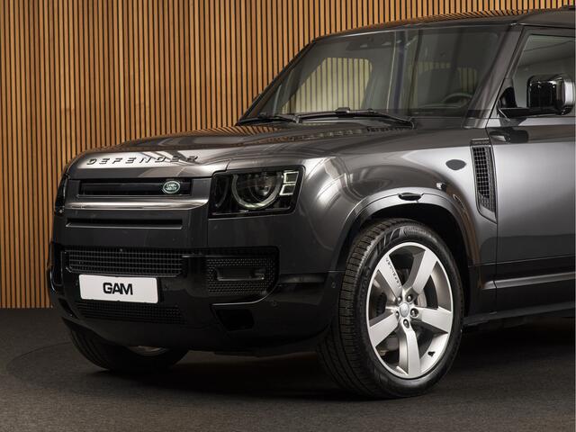 Land Rover DEFENDER 110 2.0 P300e 110 X-Dynamic HSE 22" | MERIDIAN SURROUND | PANO | TOWB |