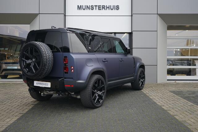Land Rover DEFENDER 110 2.0 P400e 110 SE | Koelvak | Elektrische trekhaak | Schuif/Kantel dak |